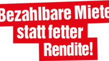 anklicken um Aufruf zu unterzeichnen