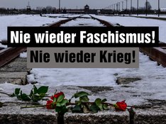 Bild zum Holocaust-Gedenktag 2022