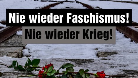 Bild zum Holocaust-Gedenktag 2022